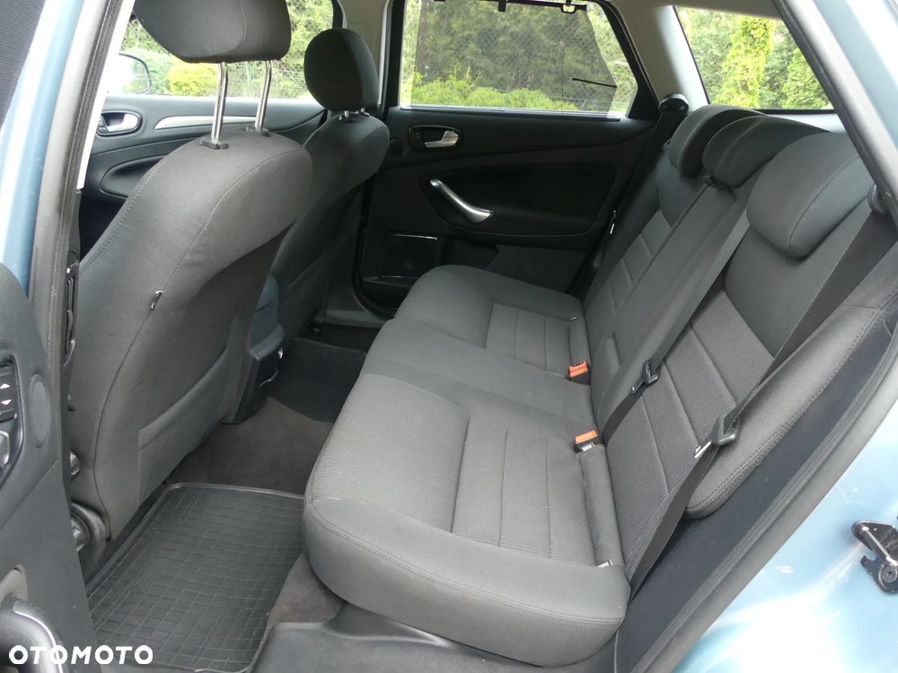 Ford Mondeo 2.0 Viva Titanium - 8