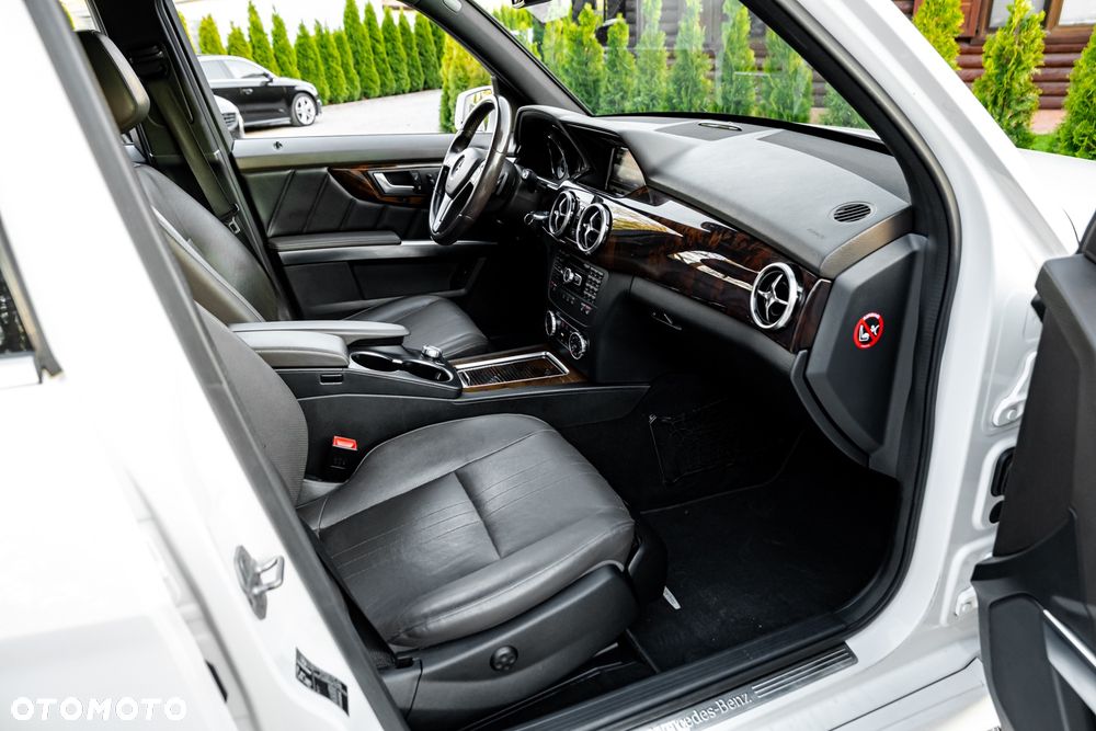 Mercedes-Benz GLK 250 BlueTEC 4Matic 7G-TRONIC - 24