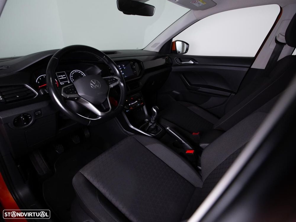 VW T-Cross 1.0 TSI Life - 7