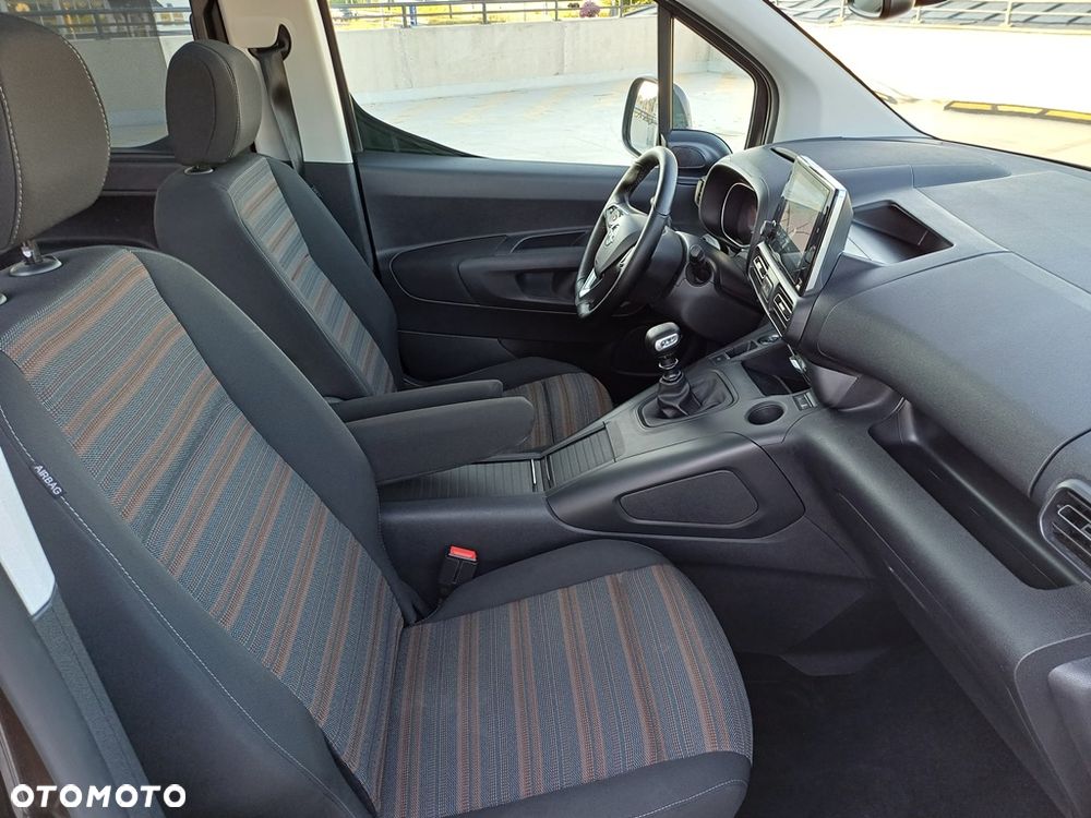 Opel Combo 1.5 D Start/Stop Edition - 27