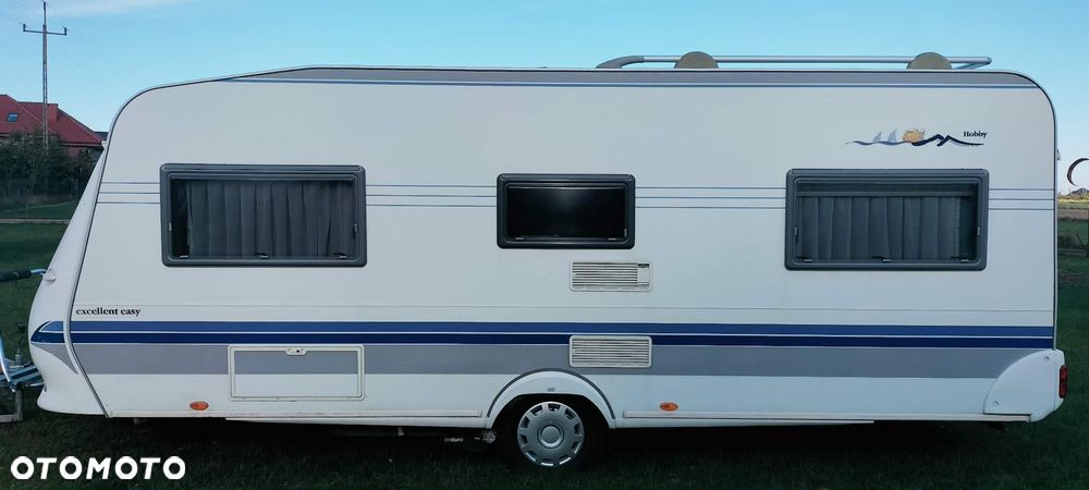 Hobby Exellent 540 - 7
