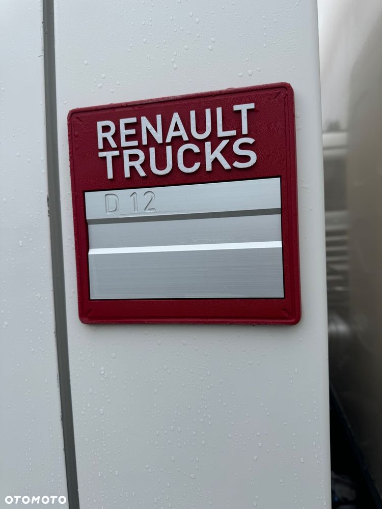 Renault D12 240  // Super Stan // Serwisowany // Winda - 14