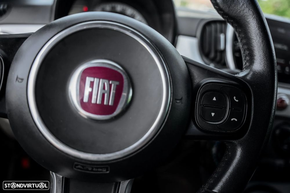 Fiat 500C 1.0 Hybrid Connect - 35