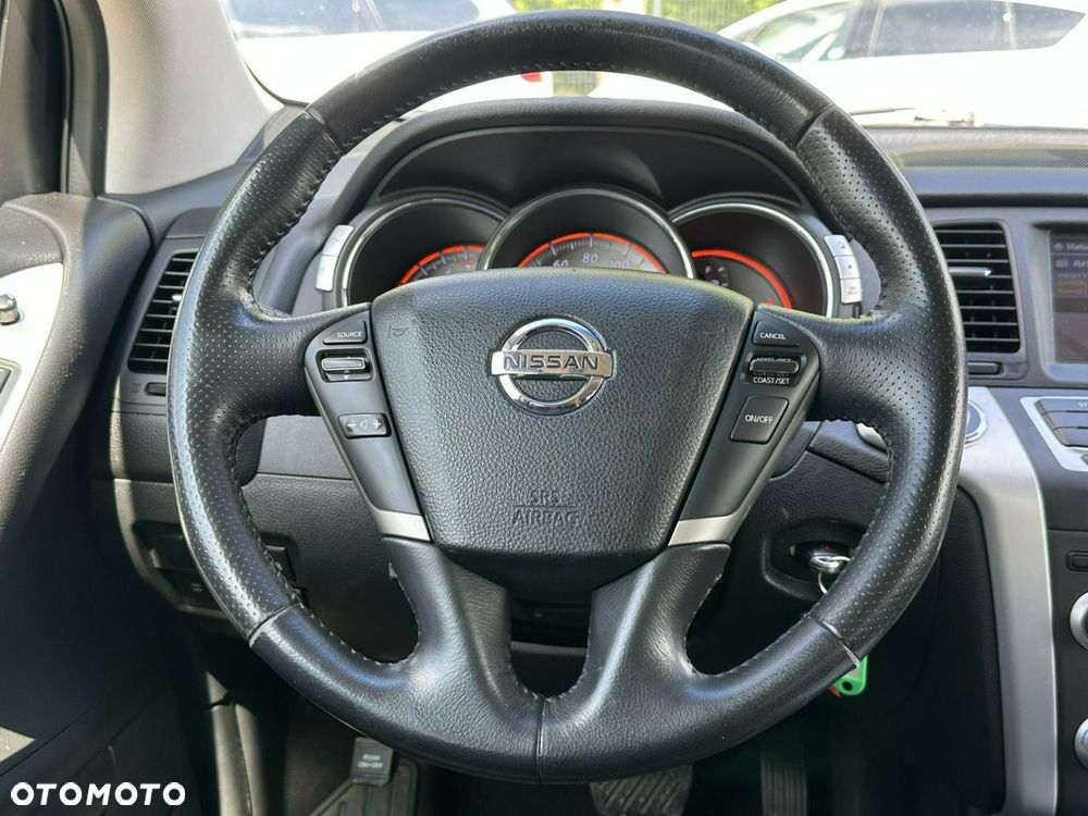 Nissan Murano 3.5 V6 SE AWD - 21