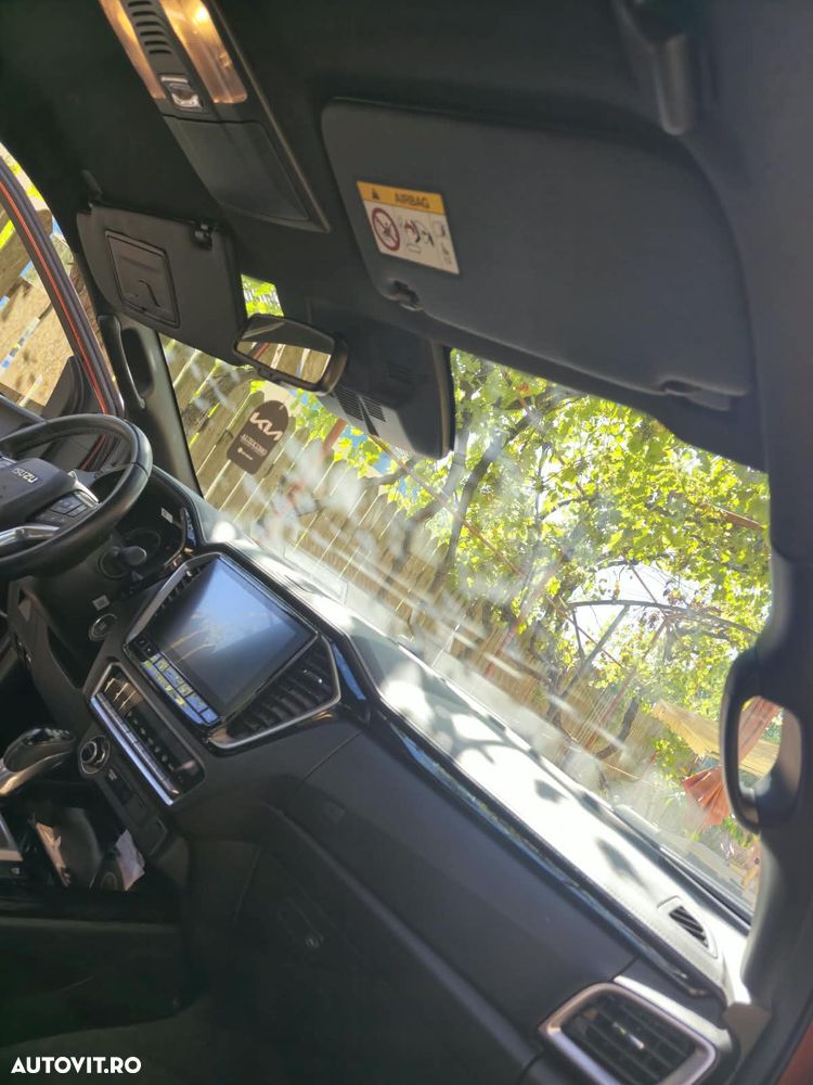 Isuzu D-Max 1.9 DSL 4x4 Double Cab AT Executive - 40