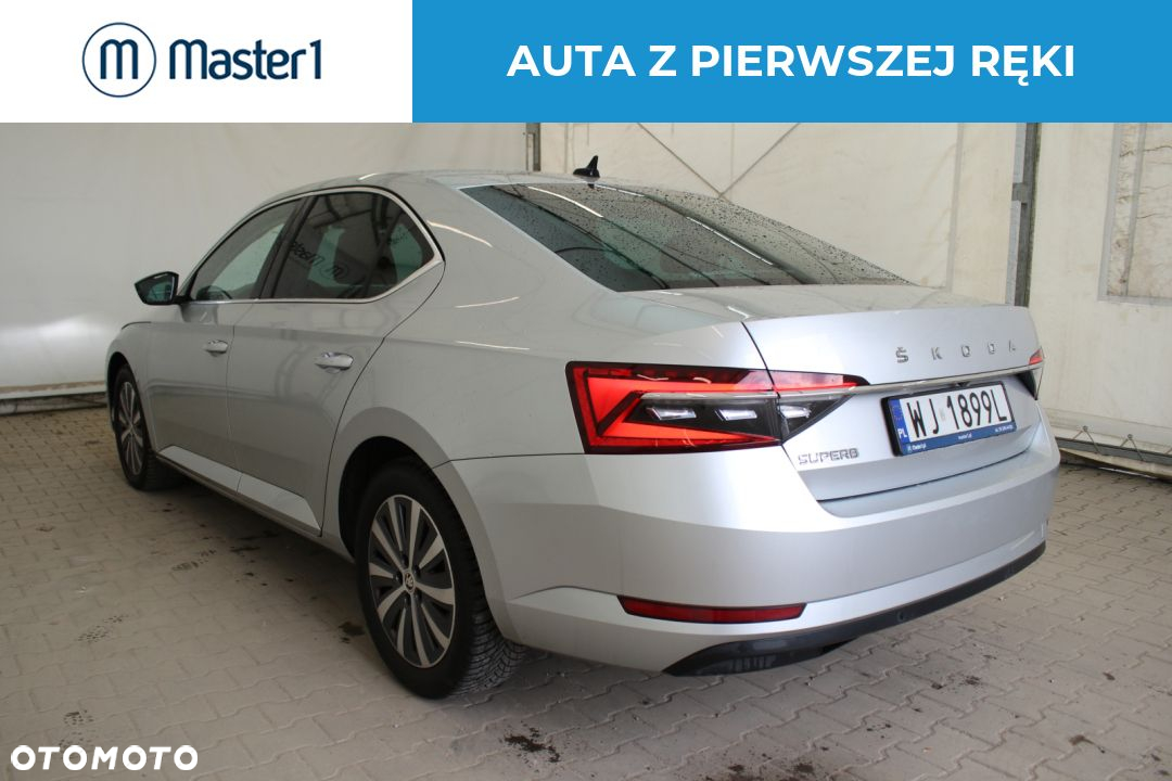 Skoda Superb 2.0 TDI SCR Ambition DSG - 3