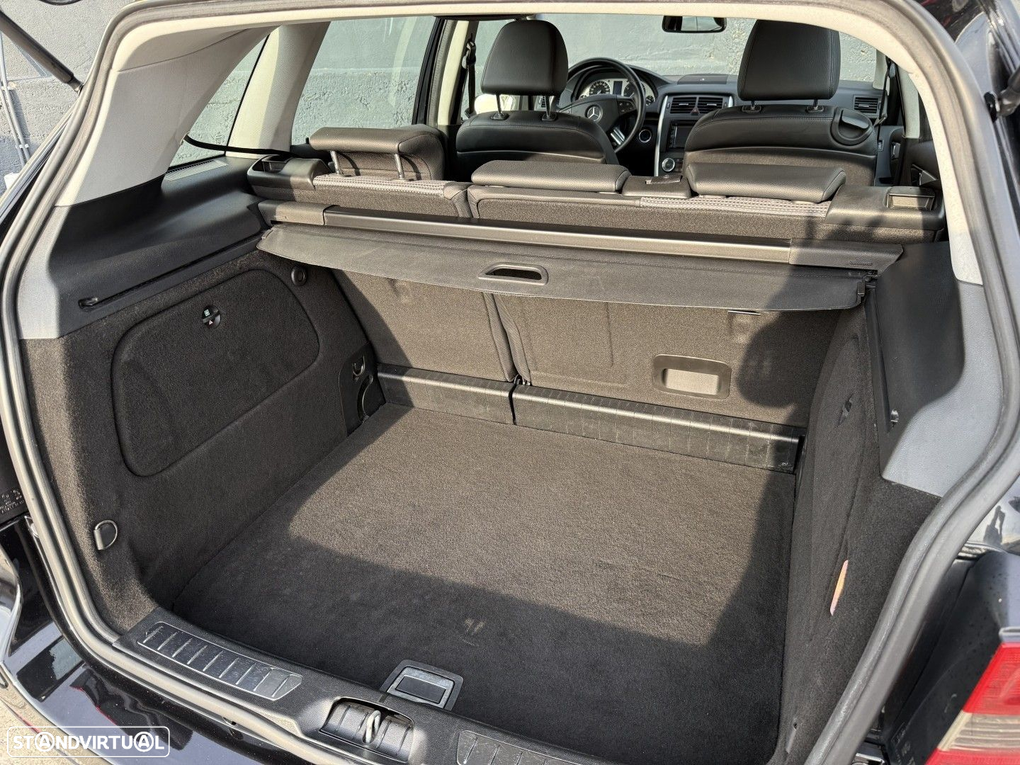Mercedes-Benz B 150 Autotronic - 10