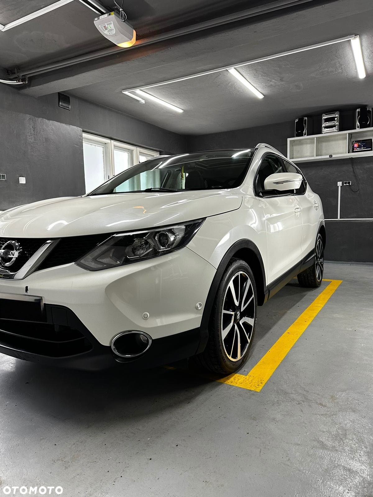 Nissan Qashqai 1.6 DCi 4x4 Tekna - 7