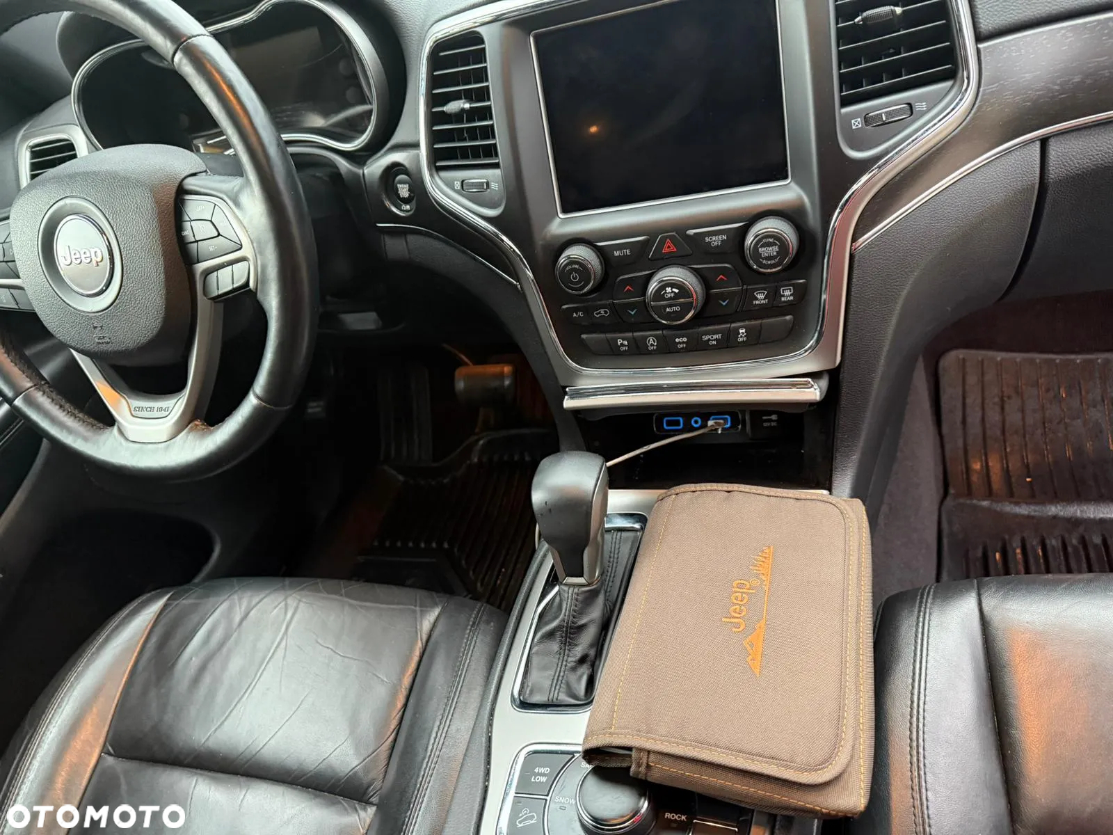 Jeep Grand Cherokee 3.6 V6 Limited - 22
