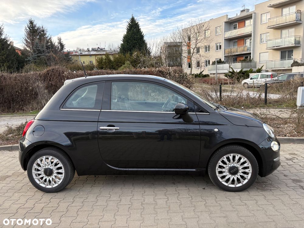 Fiat 500 1.2 8V Lounge Euro6 - 6