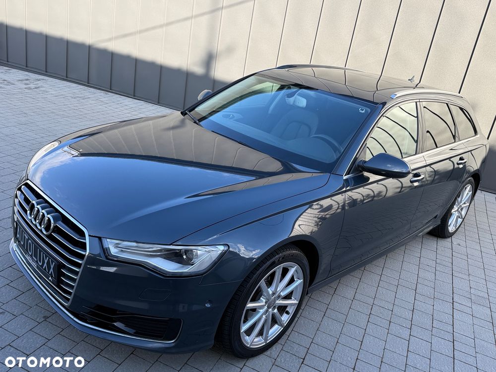 Audi A6 Avant 2.0 TDI ultra S tronic - 9