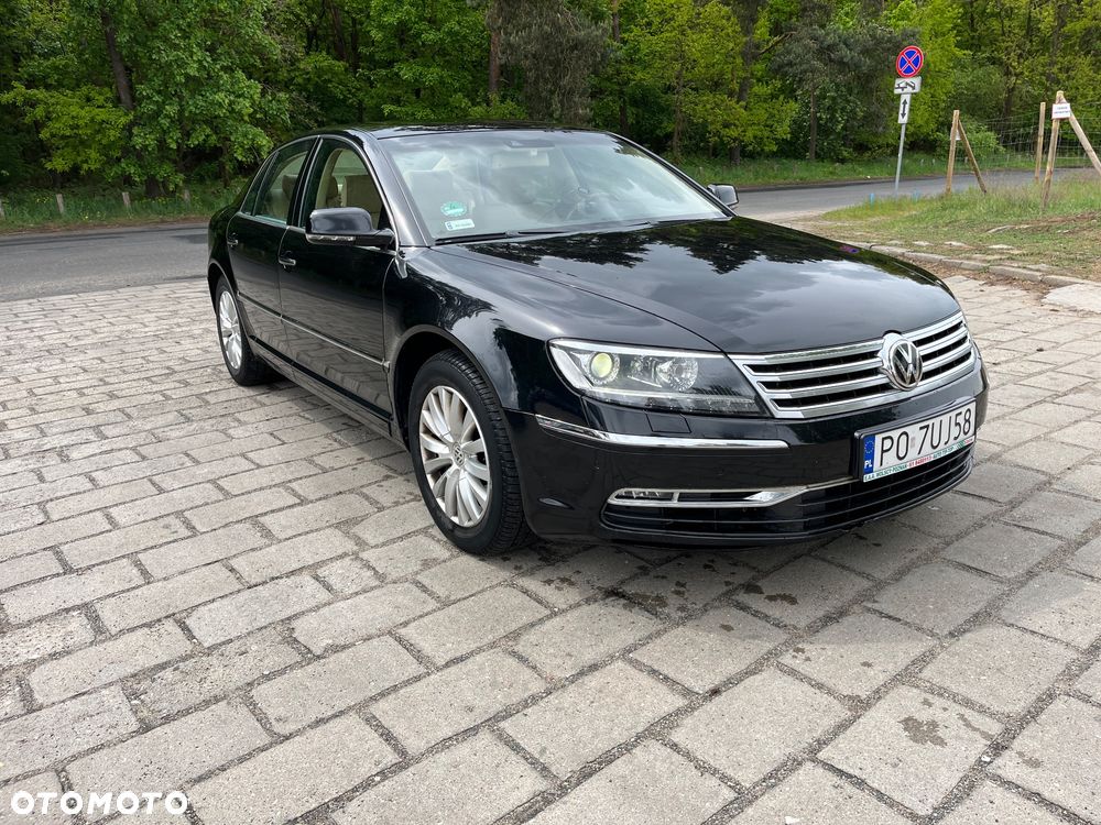 Volkswagen Phaeton 3.0 V6 TDI DPF 4Mot L (5os) - 1