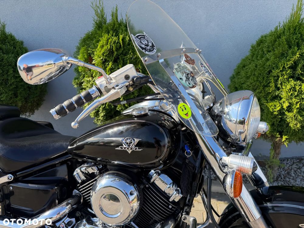 Yamaha V Star - 13