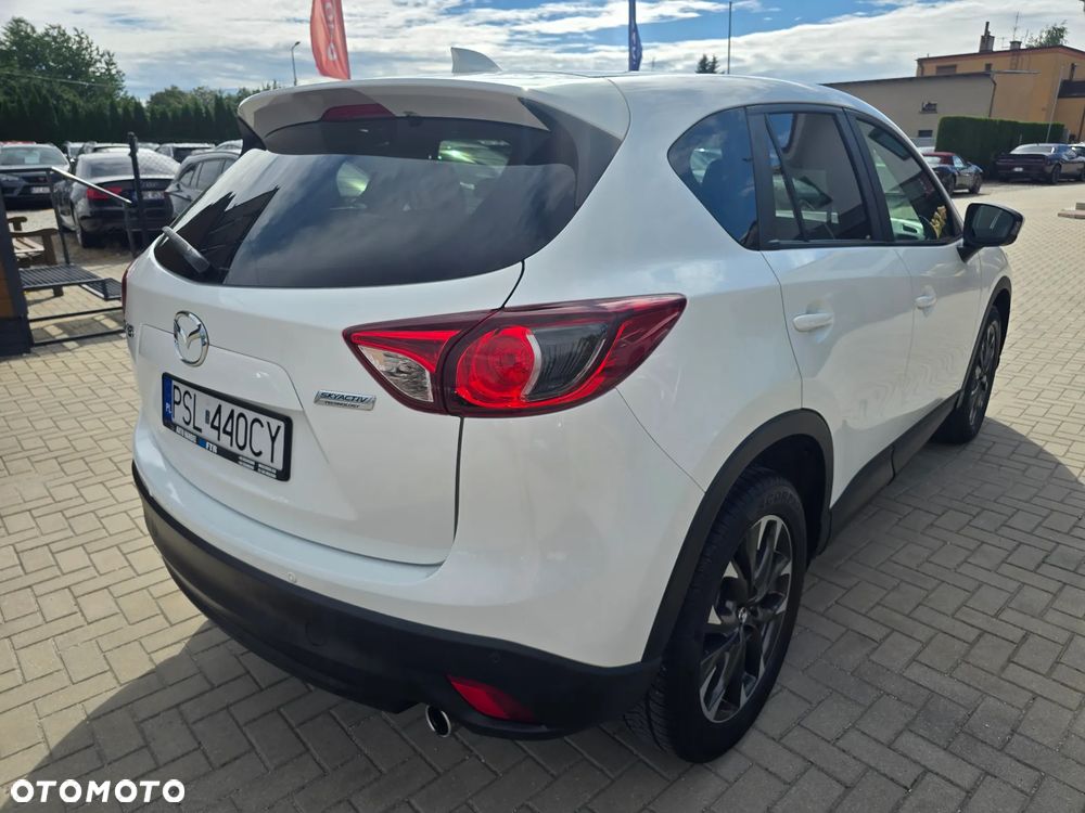 Mazda CX-5 - 4