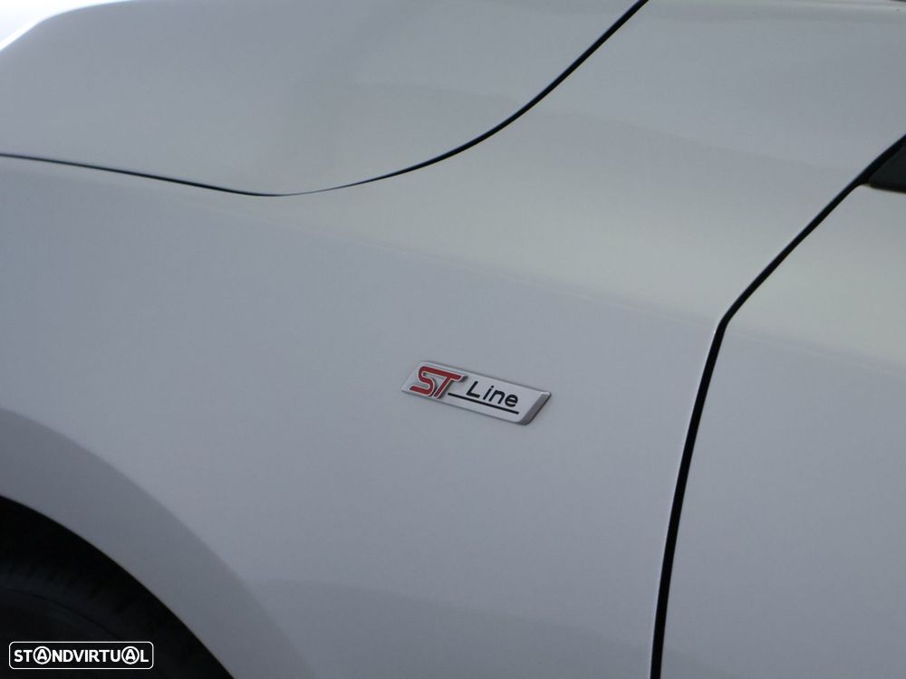 Ford Focus SW 1.0 EcoBoost MHEV ST-Line - 15