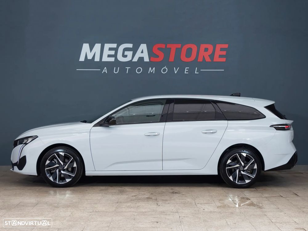 Peugeot 308 SW 1.5 BlueHDi Allure EAT8 - 4