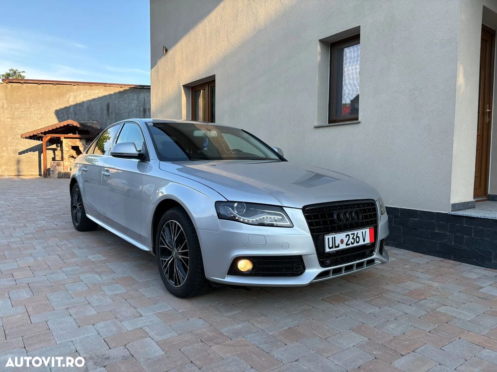 Audi A4 Limuzina 2.0 TDI B8 - 1