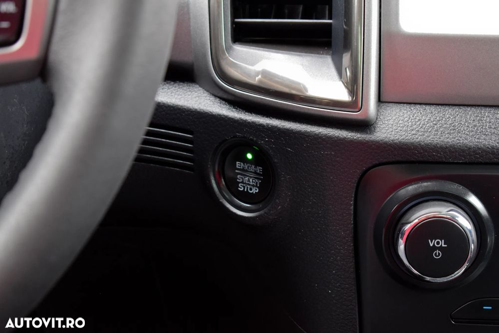 Ford Ranger 2.0 EcoBlue 213 CP 4x4 Cabina Dubla Limited Aut. - 35