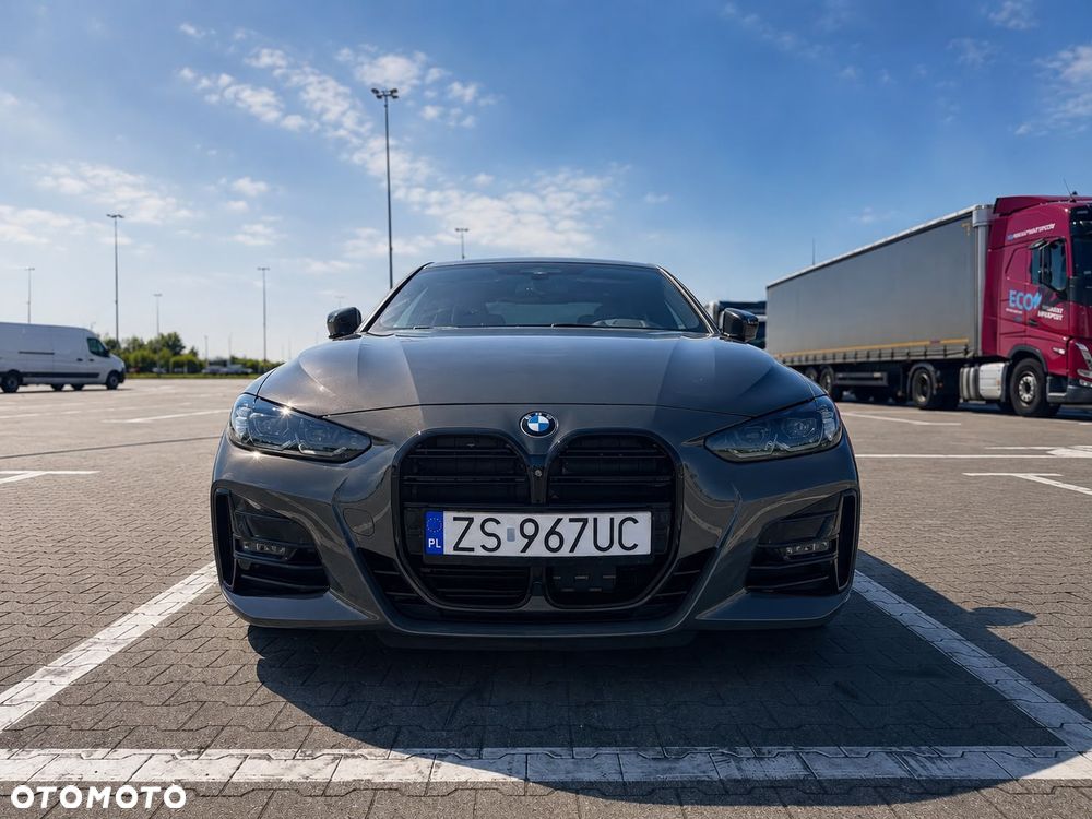 BMW Seria 4 430i M Sport - 2