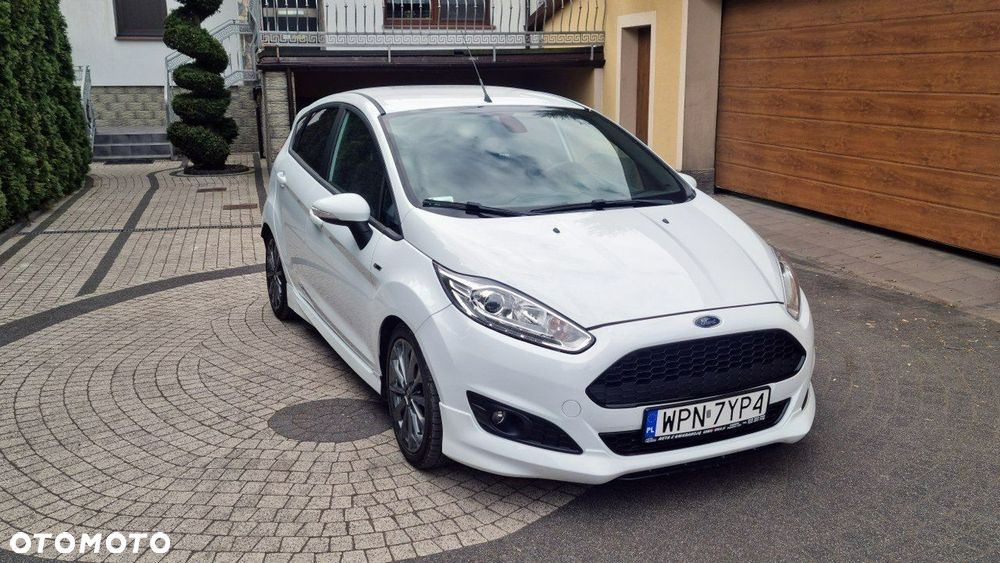 Ford Fiesta - 9