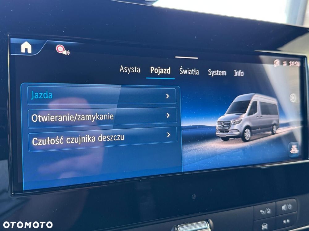Mercedes-Benz Sprinter Furgon L3H2 317 cdi - 31