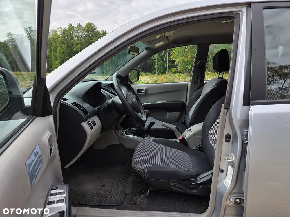 Mitsubishi L200 Pick Up 4x4 Invite Double Cab - 7
