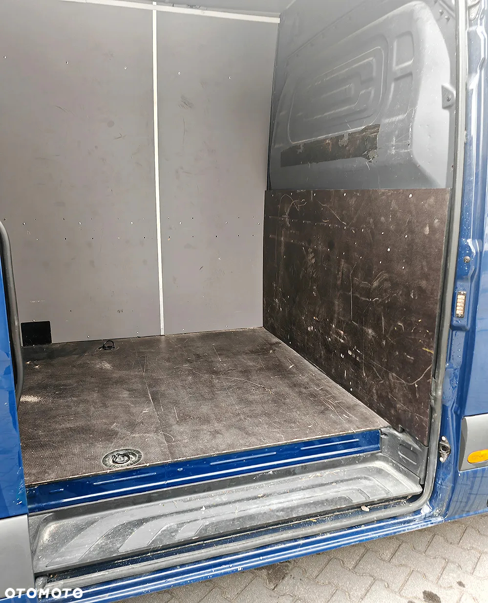 Mercedes-Benz Sprinter 316CDI 163ps Salon polska 134tys. przebiegu Zamiana - 10