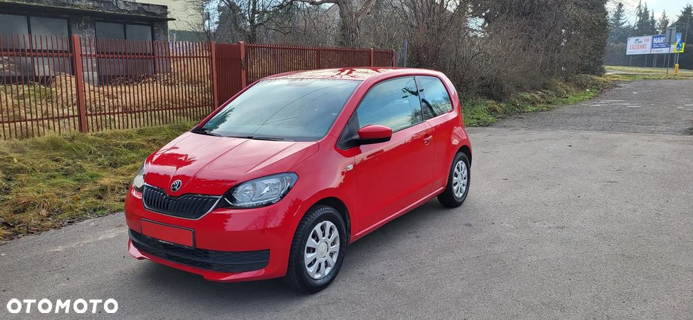 Skoda Citigo 1.0 Ambition - 1