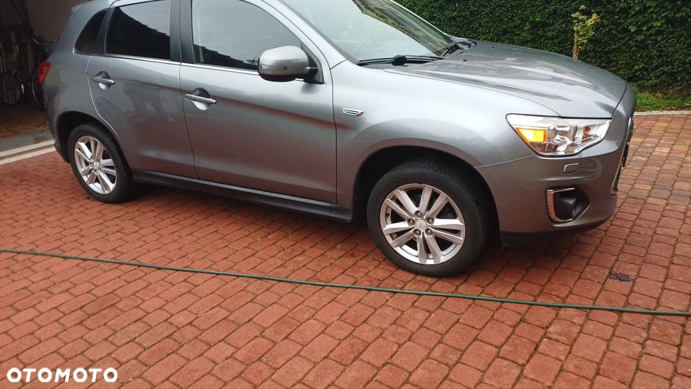 Mitsubishi ASX 1.6 ClearTec 2WD Edition 100 - 7