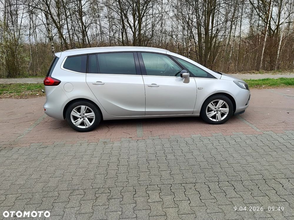 Opel Zafira Tourer 1.6 CDTI ecoFLEX Start/Stop Active - 7