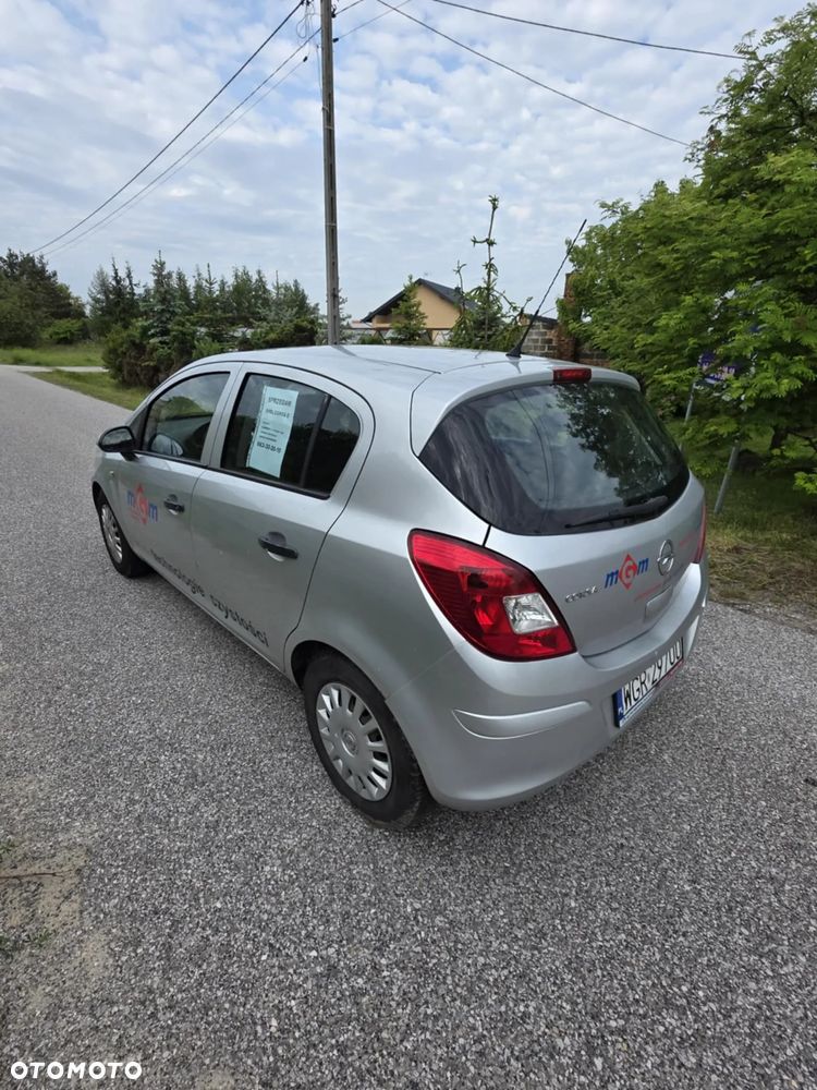 Opel Corsa - 5
