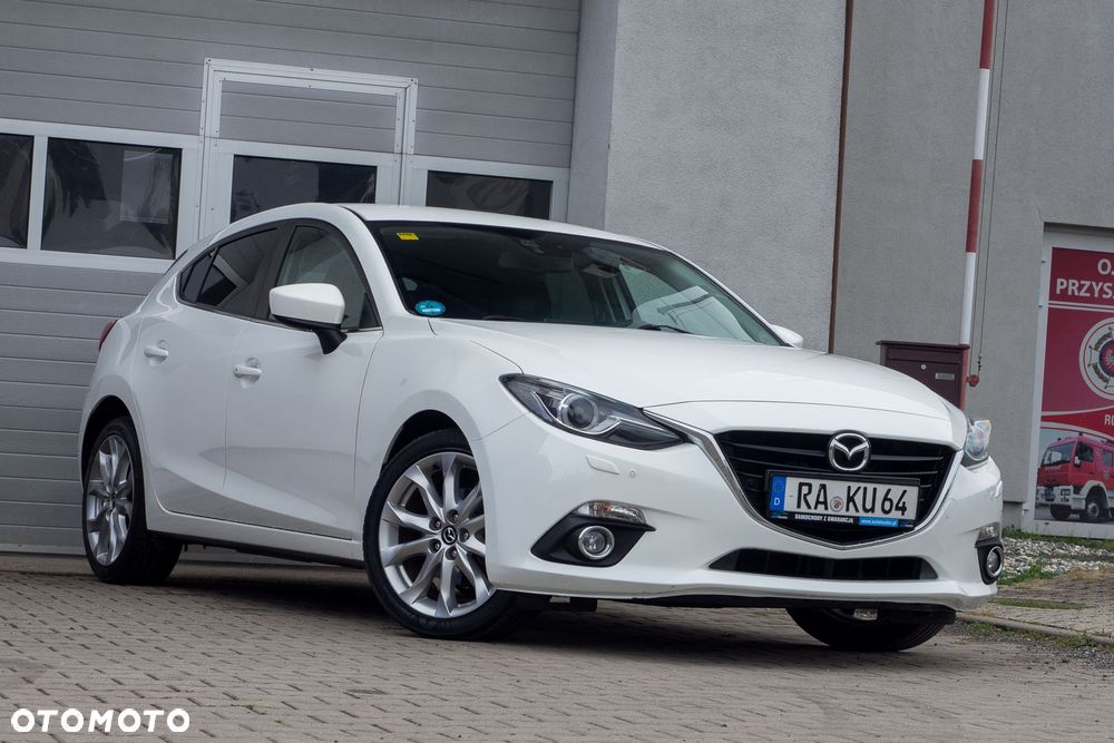 Mazda 3 SKYACTIV-G 165 Exclusive-Line - 2