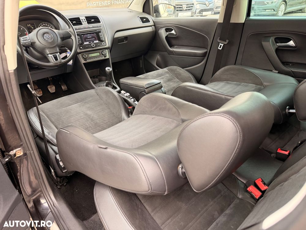 Volkswagen Polo 1.6 TDI Comfortline - 19