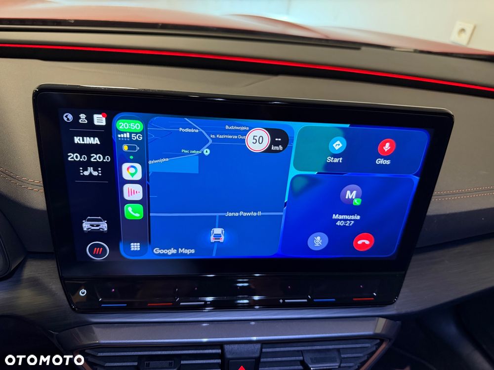 Cupra Formentor 2.0 TSI 4Drive VZ DSG - 27
