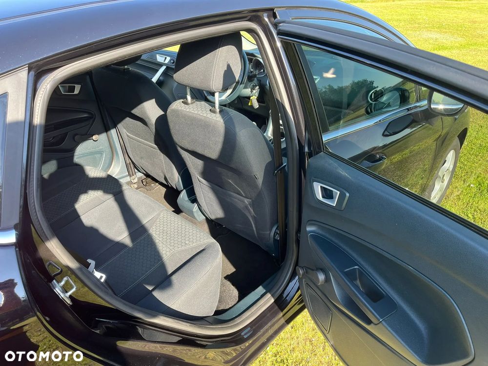 Ford Fiesta 1.25 Titanium EU5 - 25