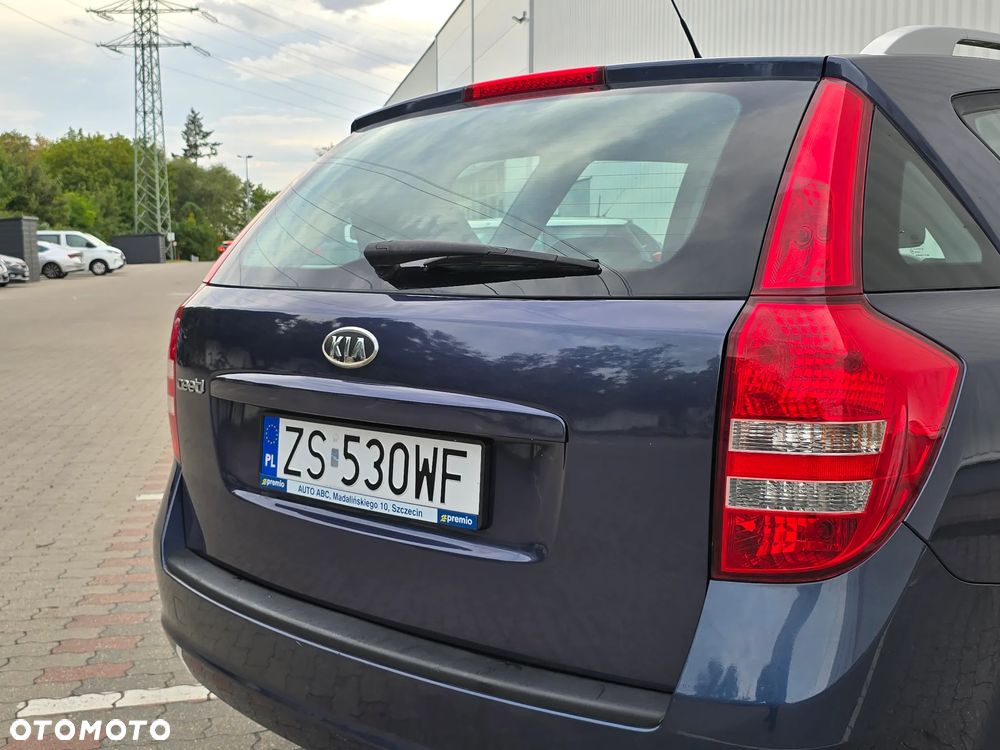 Kia Ceed 1.6 Optimum + - 6