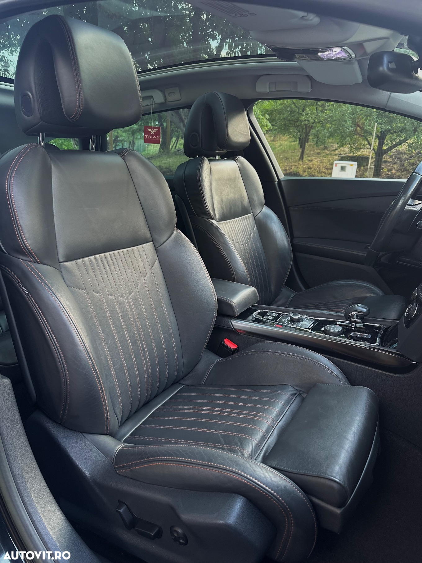 Peugeot 508 RXH Hybrid4 - 6