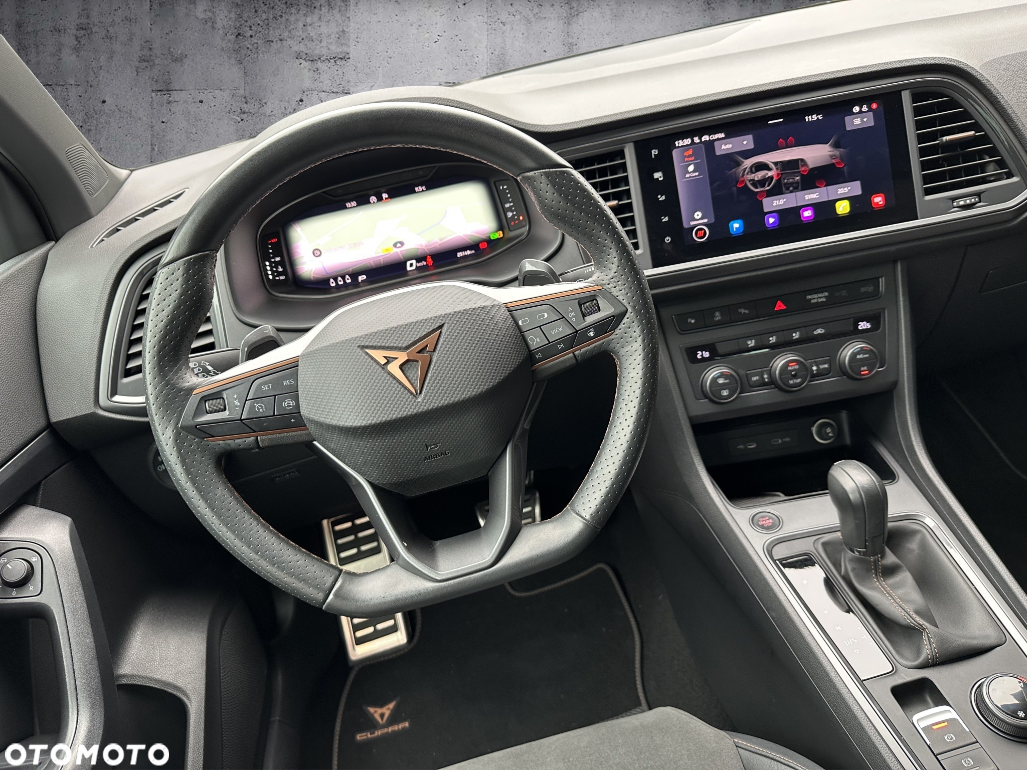 Cupra Ateca 2.0 TSI 4Drive DSG EDITION VZ - 18