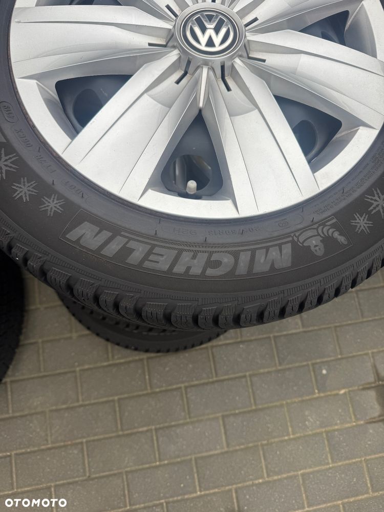 VW,Audi,Seat,Skoda 205/60/16 Zima Idealne. - 2