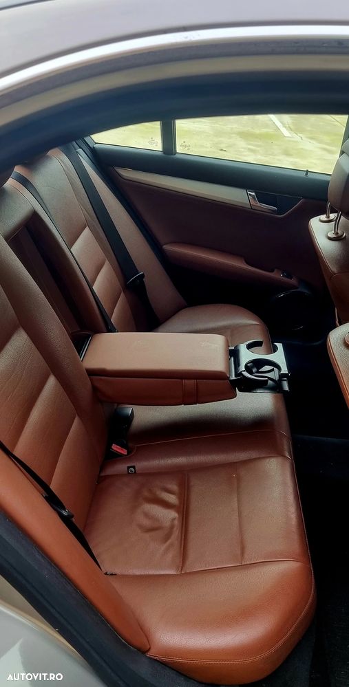 Mercedes-Benz C 220 CDI DPF Avantgarde - 16