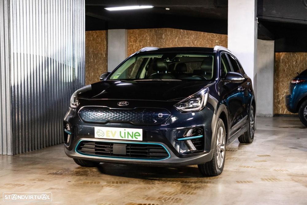 Kia e-Niro 64kWh - 3