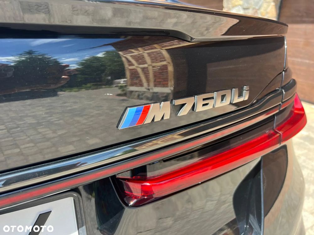 BMW Seria 7 M760Li xDrive - 13