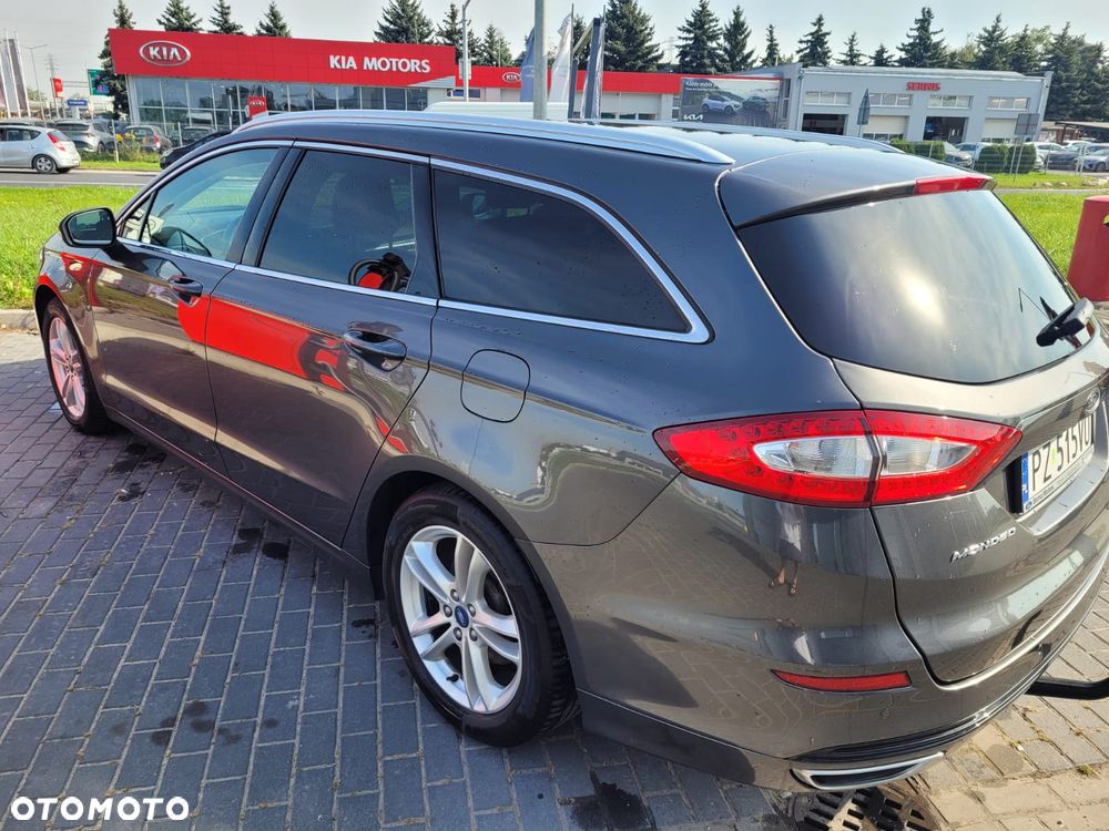 Ford Mondeo - 14