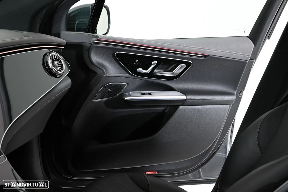 Mercedes-Benz EQE SUV 350+ - 26