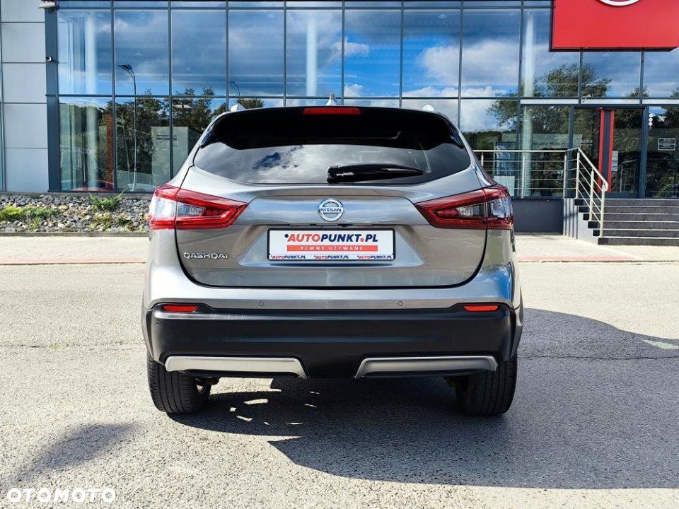 Nissan Qashqai - 6