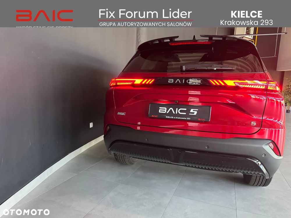 BAIC 5 Beijing 1.5T Luxury DCT - 3