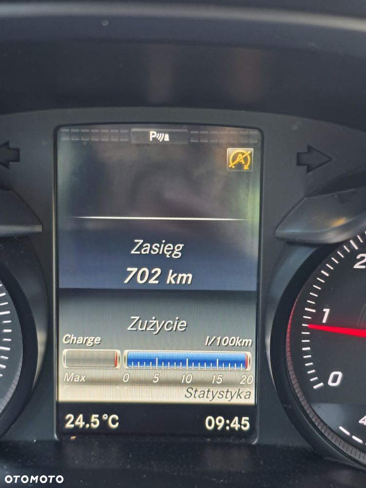 Mercedes-Benz Klasa C 200 (BlueTEC) d Avantgarde - 27
