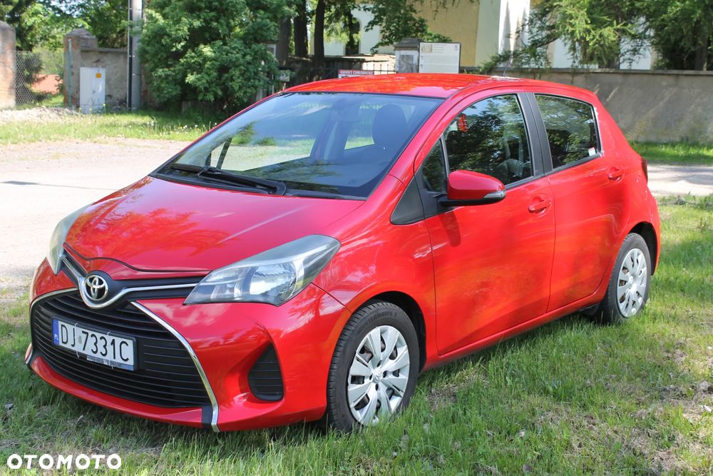 Toyota Yaris 1.0 Active - 1