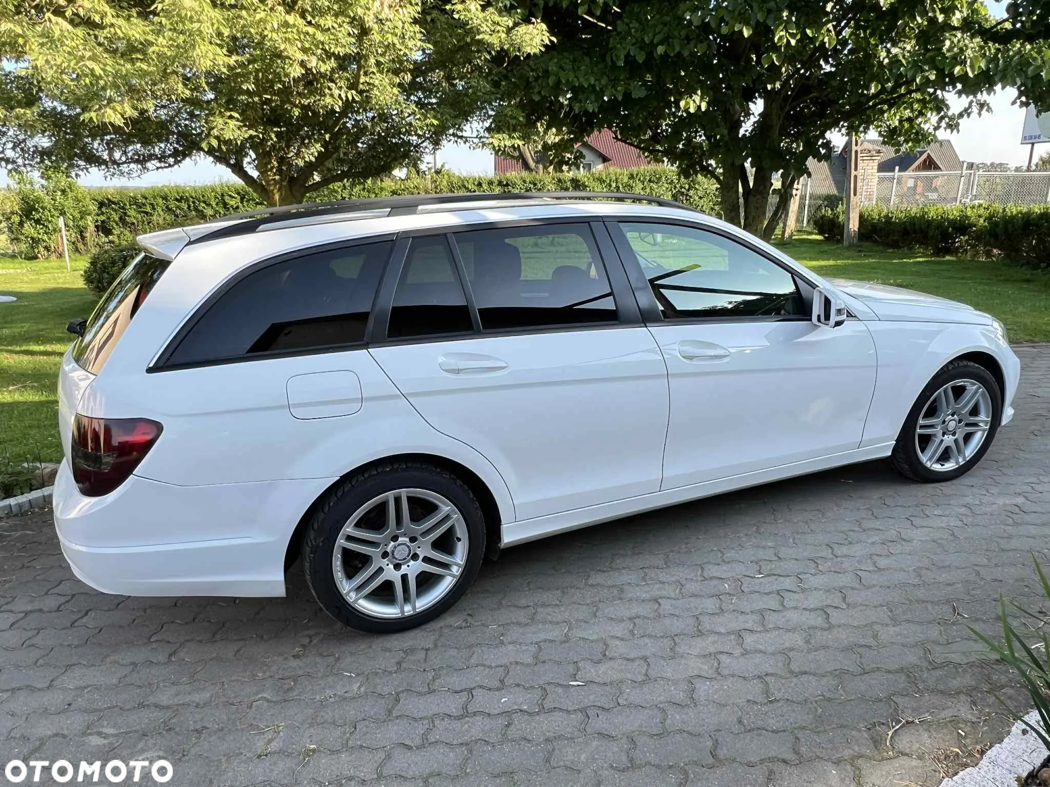 Mercedes-Benz Klasa C - 6