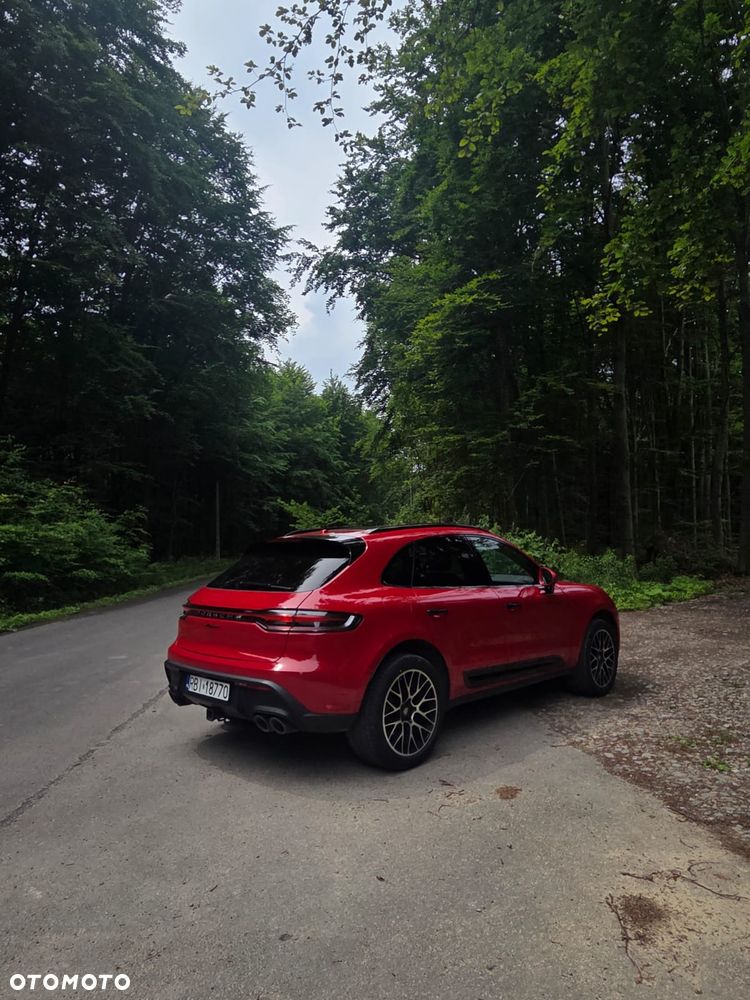Porsche Macan - 10